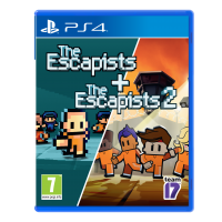 Escapists 1 + Escapists 2 Double Pack (PS4)
